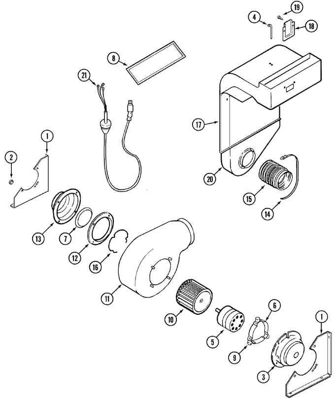 Diagram for SVE47100WC