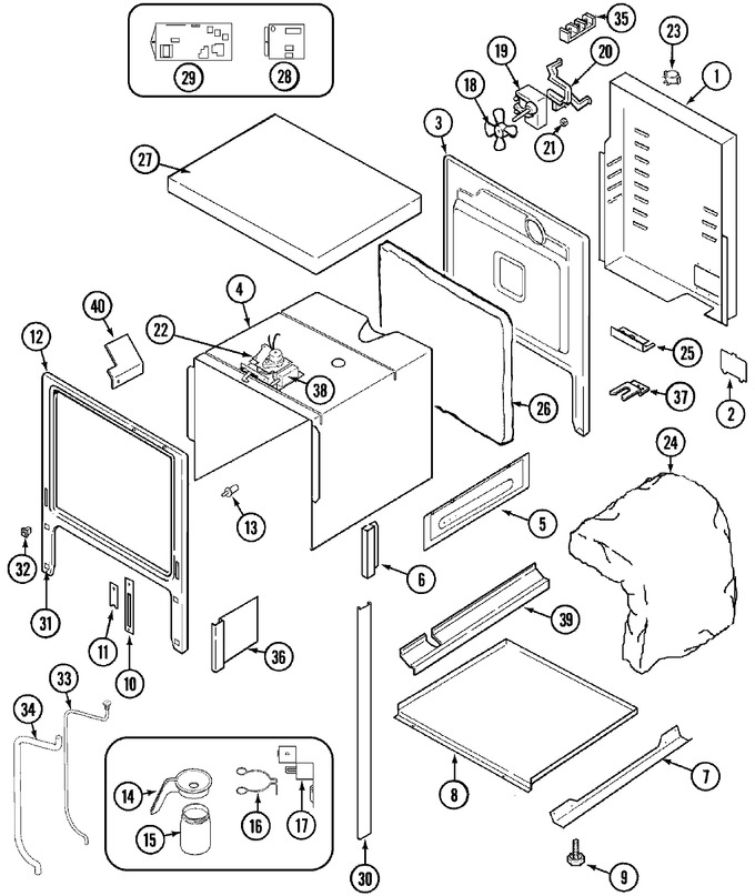 Diagram for SVE47500W