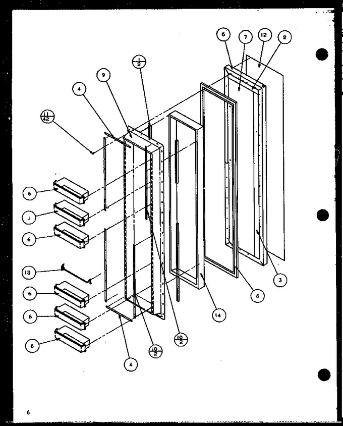 Diagram for SW25H (BOM: P7836023W)