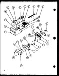 Diagram for 09 - Ice Bucket And Ice Maker
