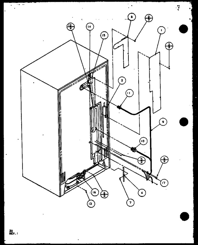 Diagram for SX25MG (BOM: P1120705W G)