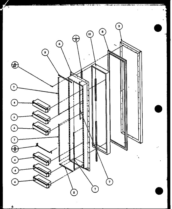 Diagram for SX22MW (BOM: P1120603W W)
