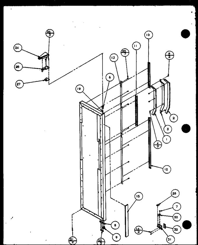 Diagram for SX22MW (BOM: P1120603W W)