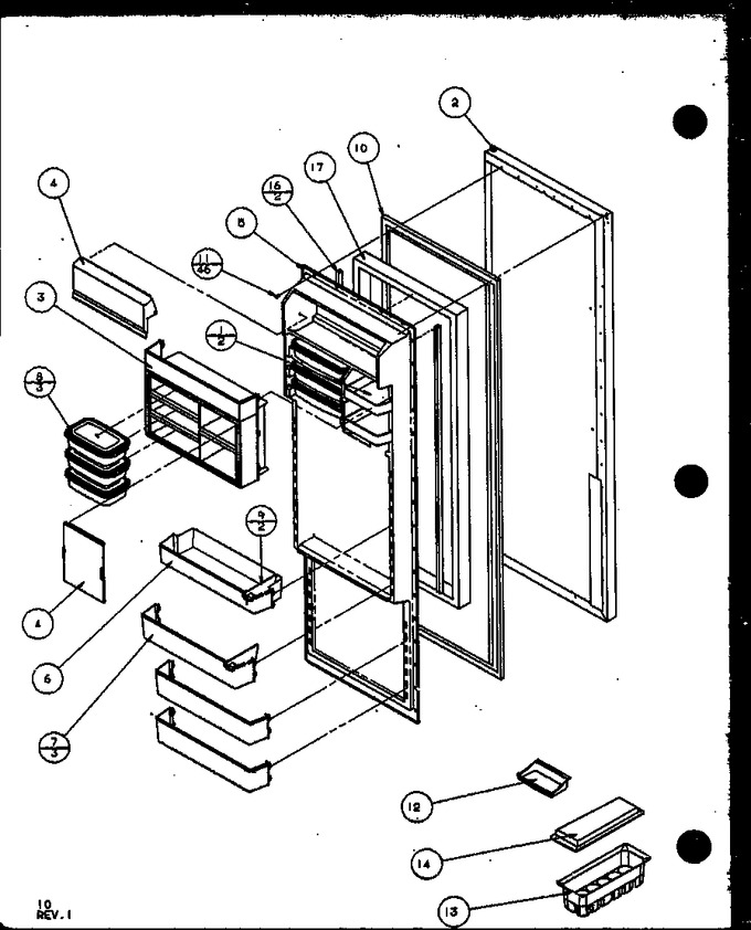 Diagram for SX25ML (BOM: P1120705W L)