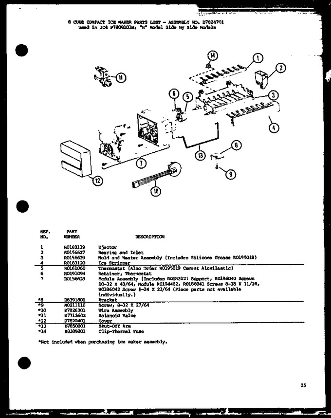 Diagram for SX22H (BOM: P7836015W)