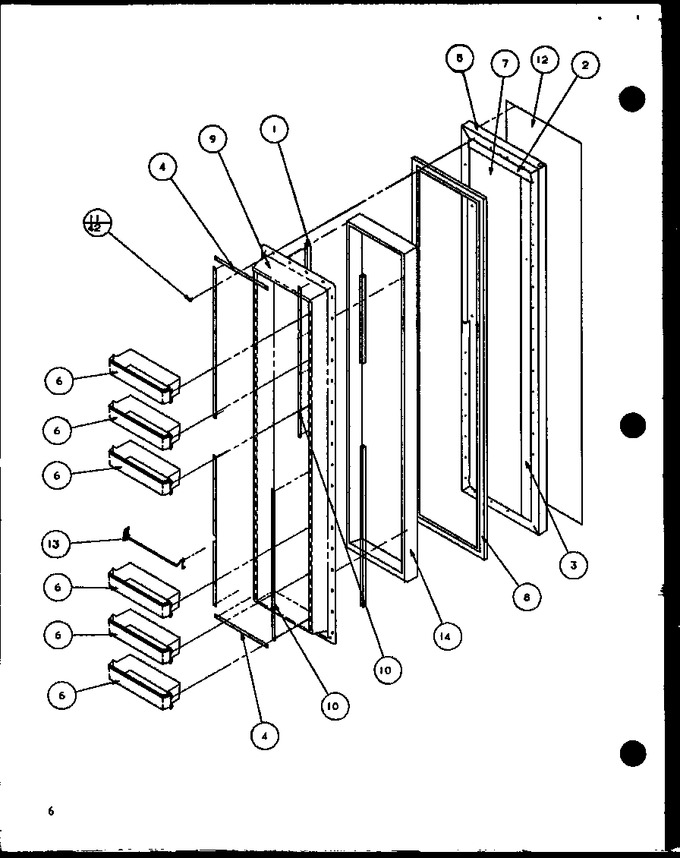 Diagram for SXP25H (BOM: P7836006W)