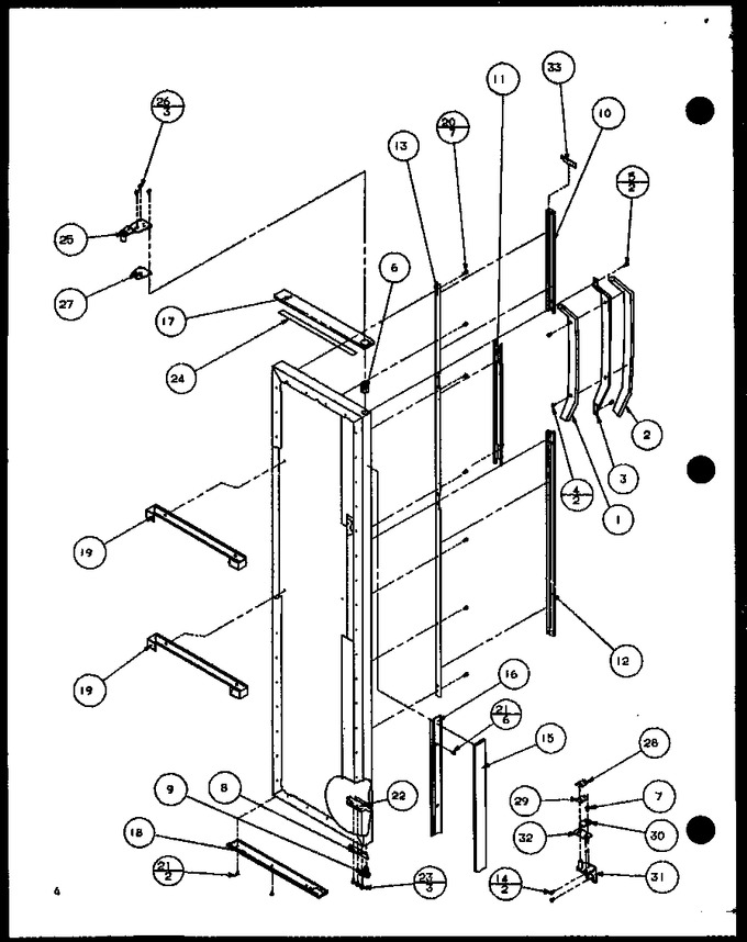 Diagram for SXP25H (BOM: P7836006W)
