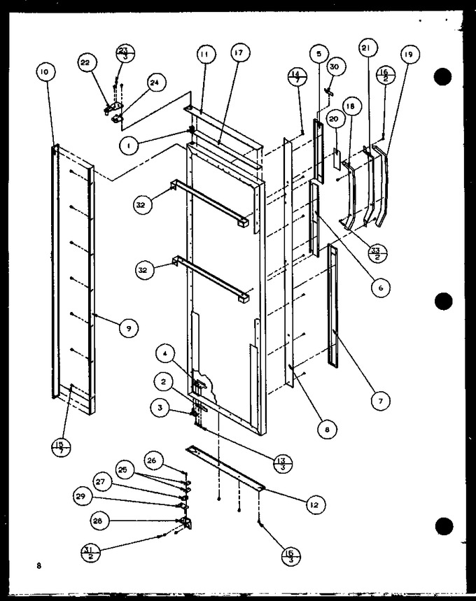 Diagram for SX22H (BOM: P7836015W)