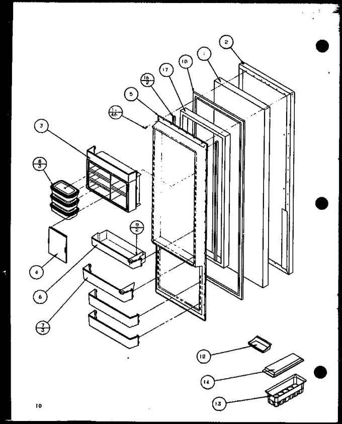 Diagram for SX25J (BOM: P7870105W)