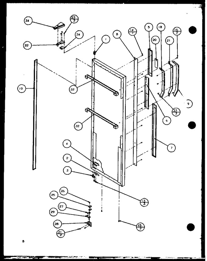 Diagram for SX25J (BOM: P7870105W)