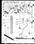 Diagram for 09 - Ref Fz Control And Cabinet Parts