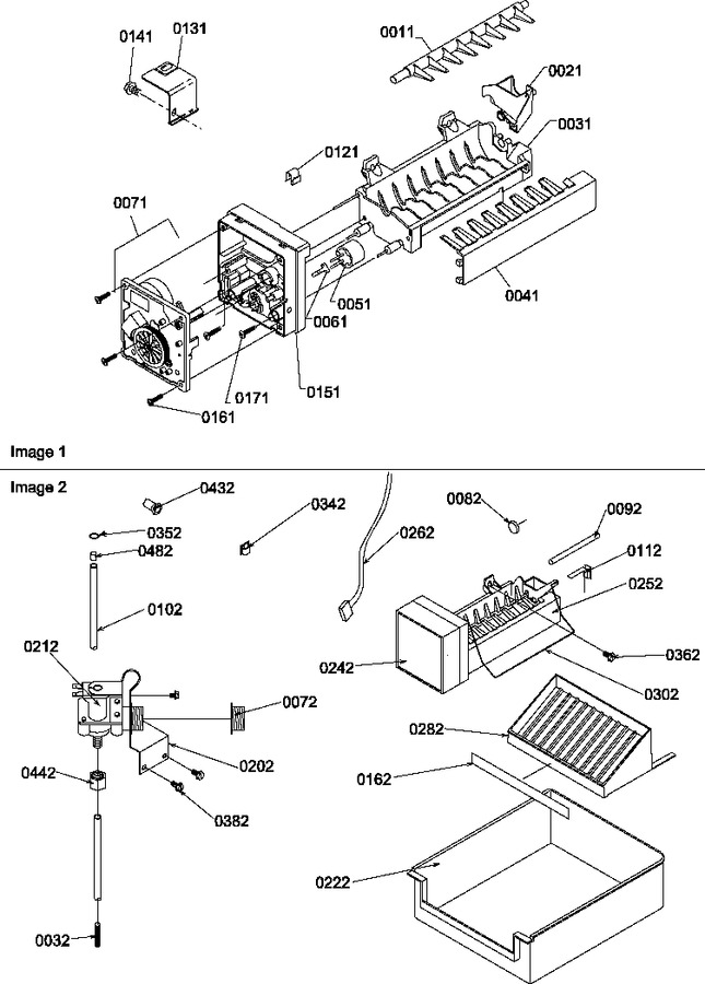 Diagram for SX25SL (BOM: P1190211W L)