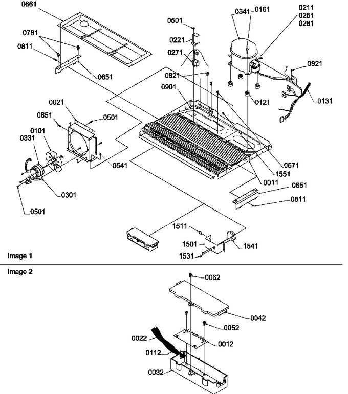 Diagram for SX22SE (BOM: P1190213W E)