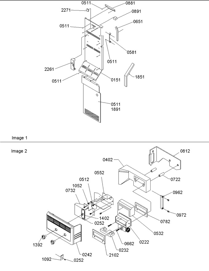 Diagram for SX23VE (BOM: P1315401W E)