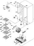 Diagram for 06 - Fz Shelves And Light