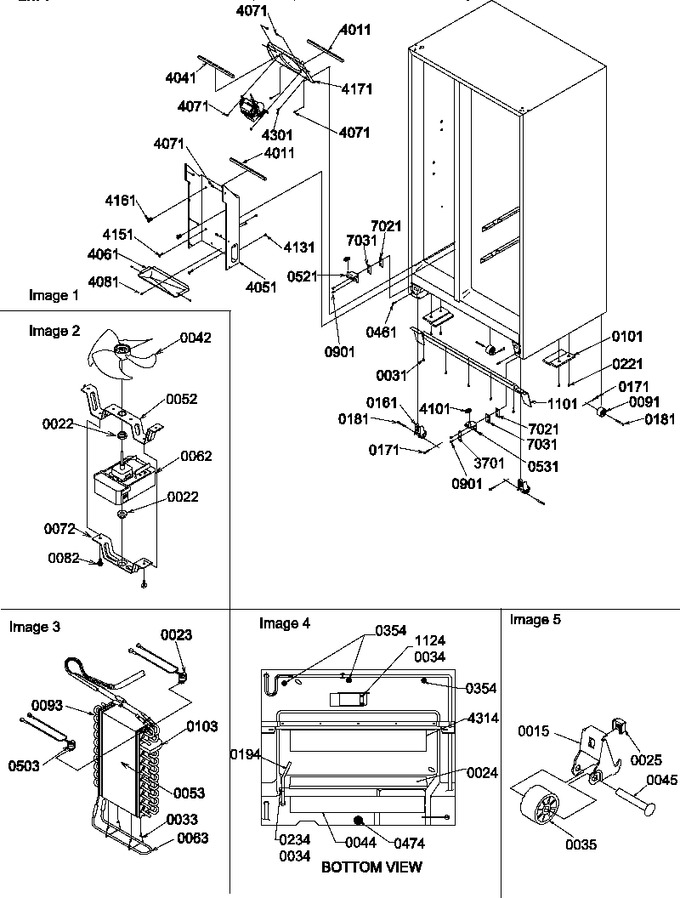 Diagram for SX322S2L (BOM: P1307302W)