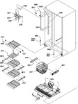 Diagram for 06 - Fz Shelves And Light