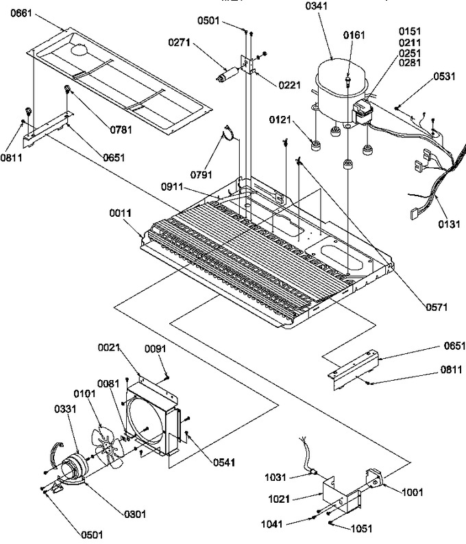 Diagram for SX322S2W (BOM: P1307302W)