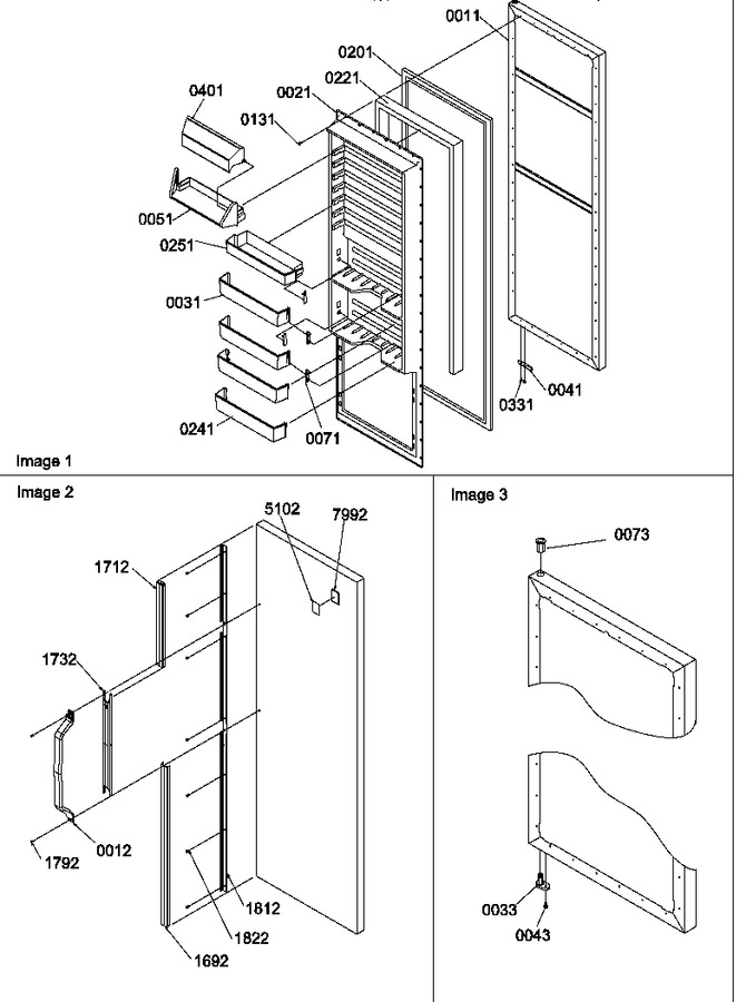 Diagram for SX322S2W (BOM: P1307302W)