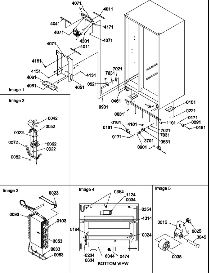 Diagram for SX322S2L (BOM: P1307303W L)