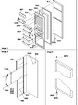 Diagram for 05 - Fz Door Accessories