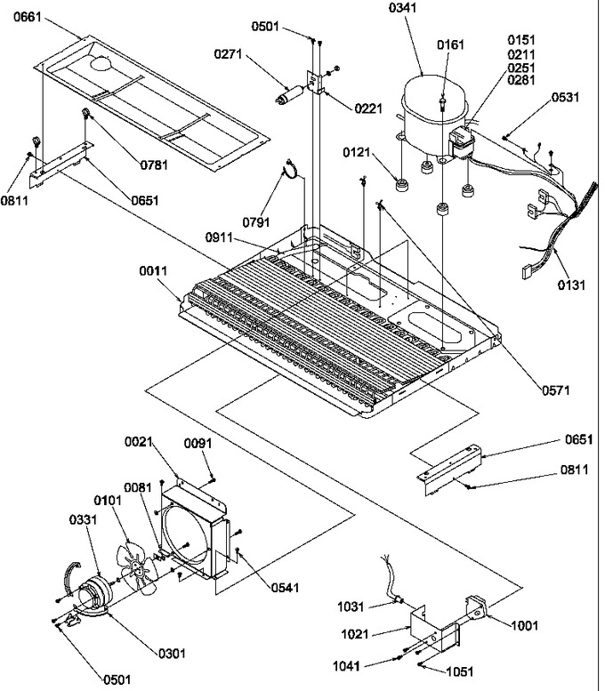 Diagram for SX322S2L (BOM: P1307303W L)