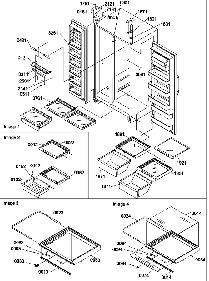 Diagram for SX322S2L (BOM: P1307303W L)