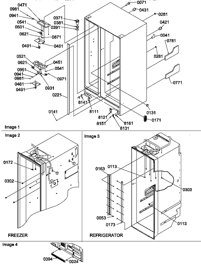 Diagram for SX322S2L (BOM: P1313801W L)