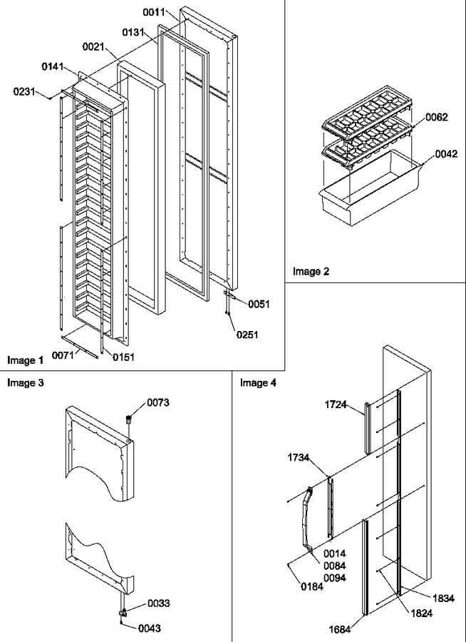 Diagram for SX322S2W (BOM: P1313801W W)