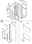 Diagram for 08 - Ref Door