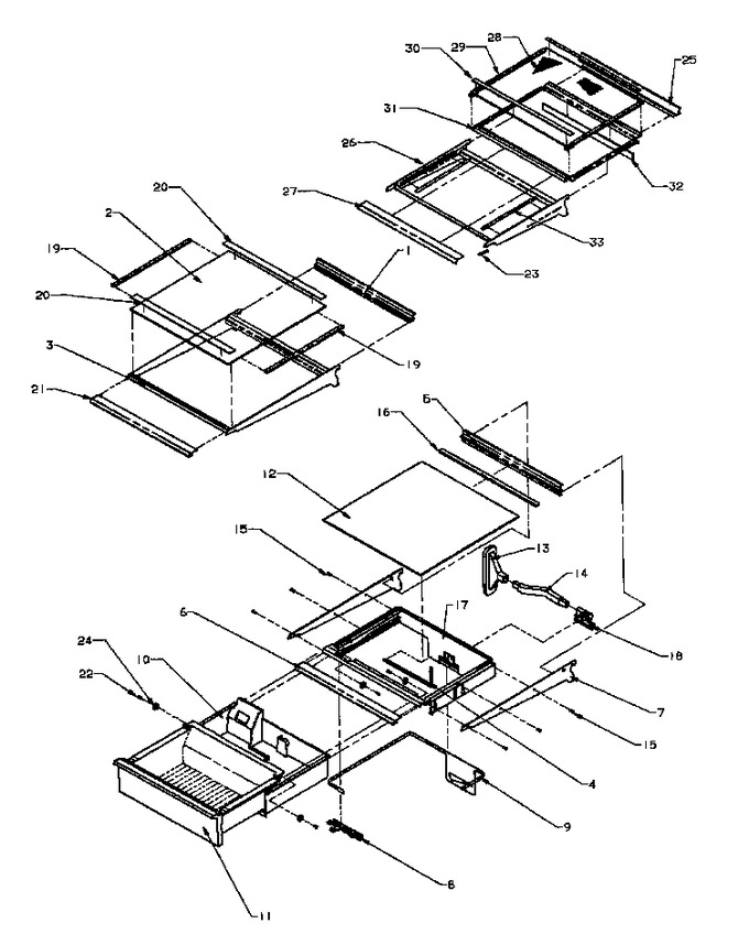 Diagram for SXD20QP2E (BOM: P1162510W E)