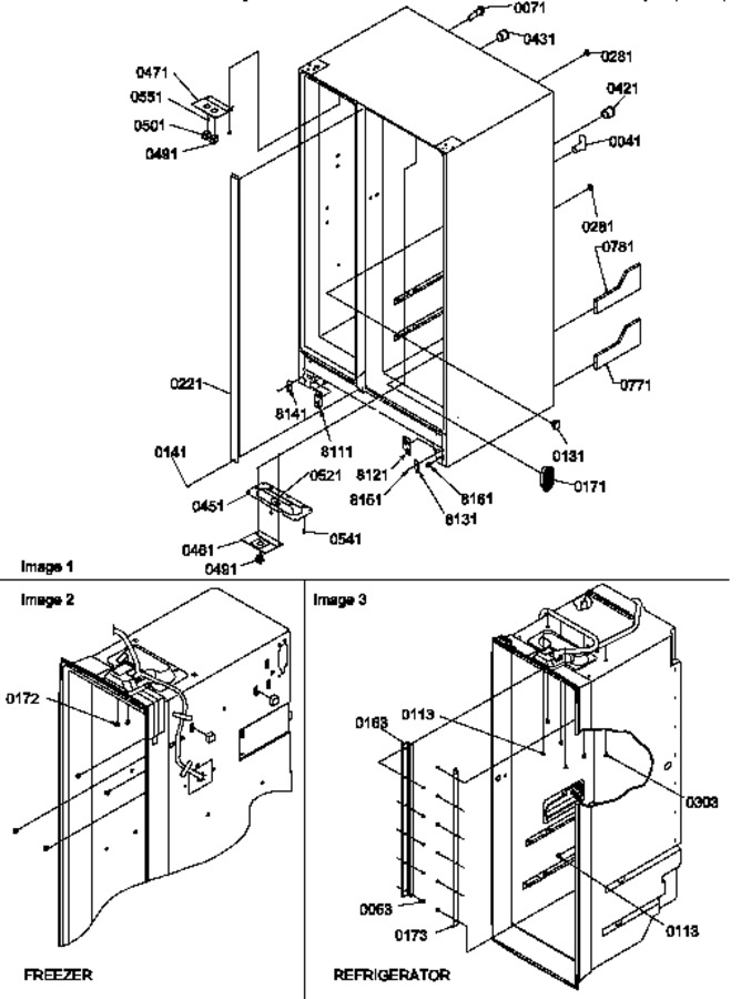 Diagram for SXD20TL (BOM: P1302901W L)