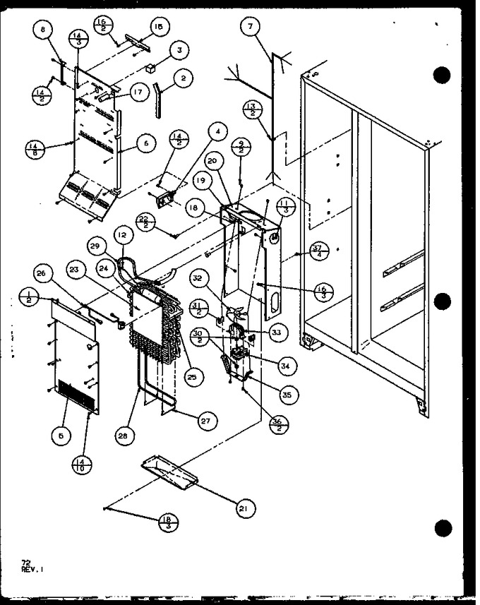 Diagram for SXD22J (BOM: P1104019W)
