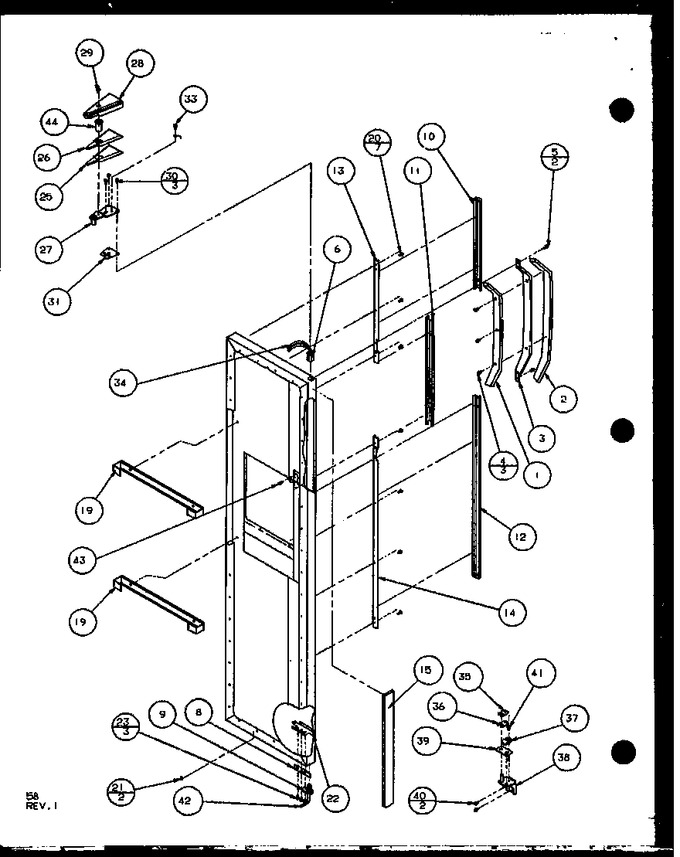 Diagram for SXD22J (BOM: P1104019W)