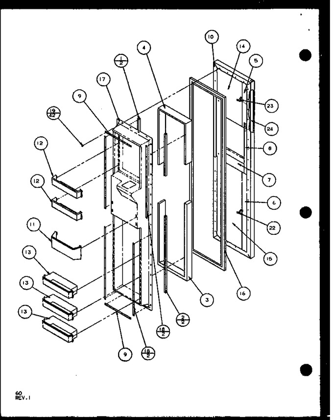 Diagram for SXD22J (BOM: P1104019W)