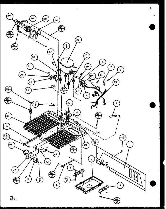 Diagram for SXD22J (BOM: P1104019W)