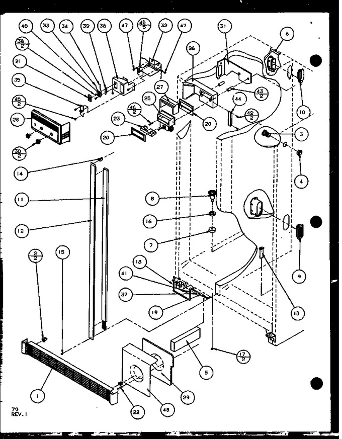Diagram for SXD22J (BOM: P1104019W)