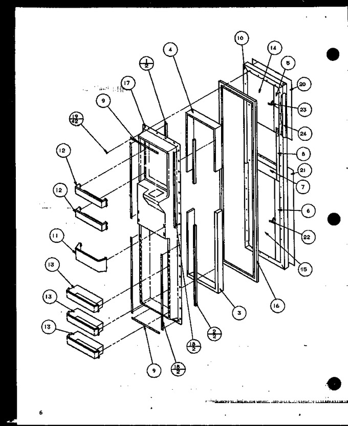 Diagram for SXD22J (BOM: P7870119W)