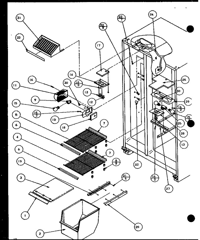 Diagram for SXD22J (BOM: P7870119W)