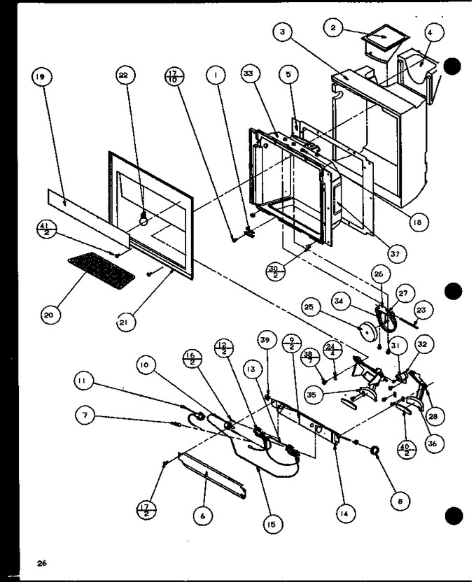 Diagram for SXD22J (BOM: P7870119W)