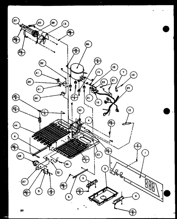 Diagram for SXD22J (BOM: P7870119W)