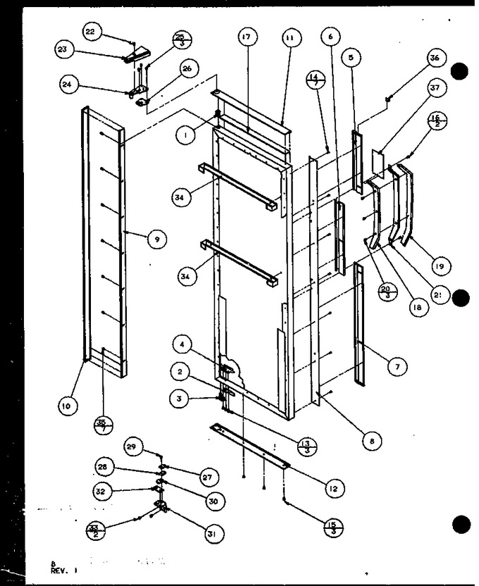 Diagram for SXD22J (BOM: P7870119W)