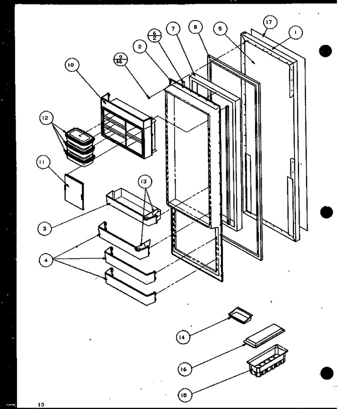 Diagram for SXD22J (BOM: P7870119W)