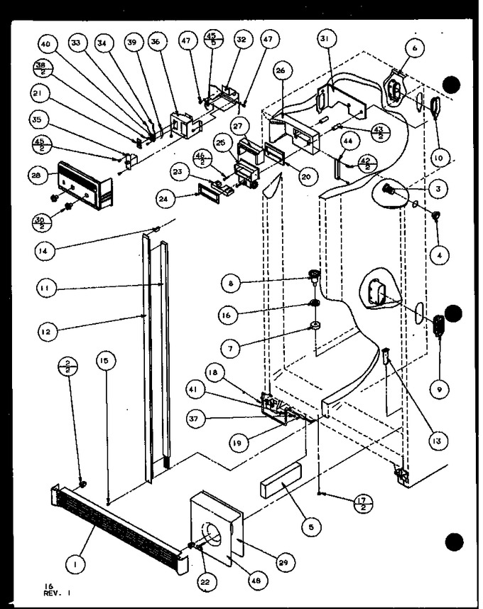 Diagram for SXD22J (BOM: P7870119W)