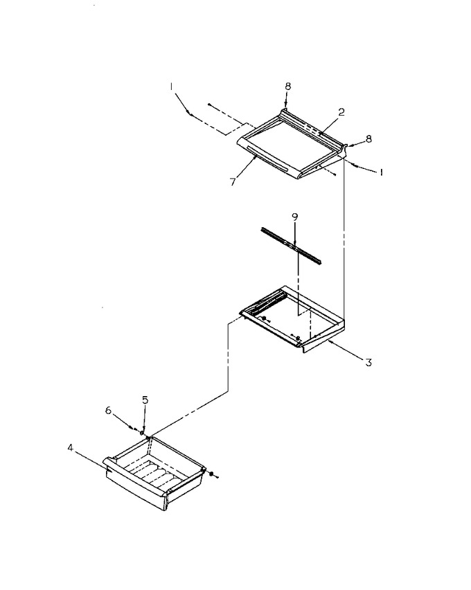 Diagram for SXD25S2L (BOM: P1190417W L)