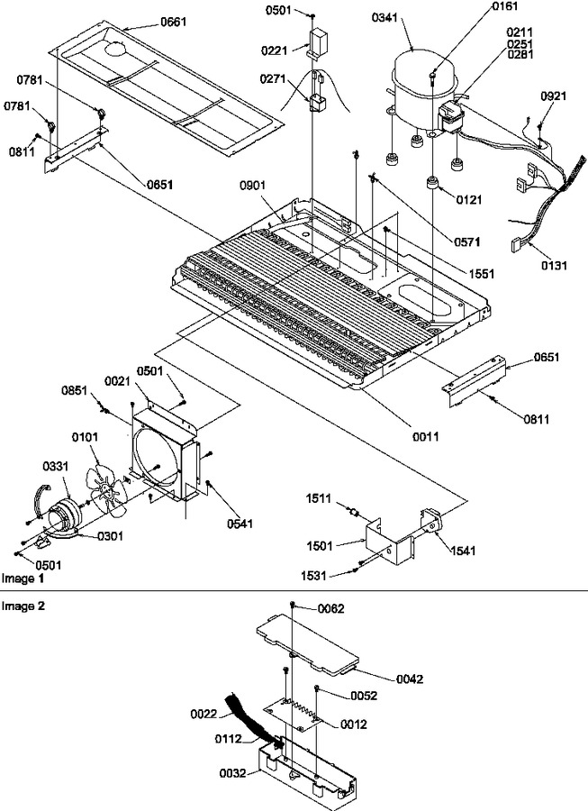 Diagram for SXD22S2W (BOM: P1303512W W)