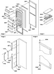 Diagram for 10 - Ref Door And Accessories