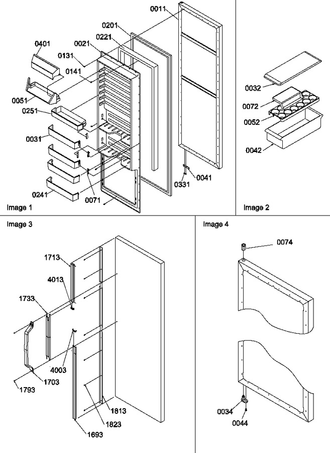 Diagram for SXD22S2W (BOM: P1303512W W)