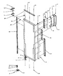 Diagram for 13 - Ref Door Hinge And Trim Parts