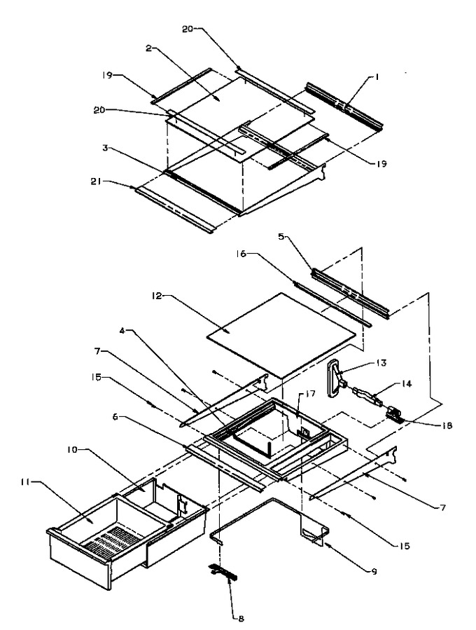 Diagram for SXD25NPW (BOM: P1162420W W)